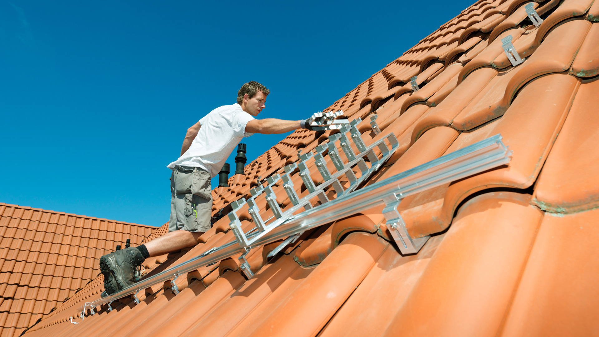 Entreprise de couverture à Viarmes (95270) dans le Val d'Oise (95)