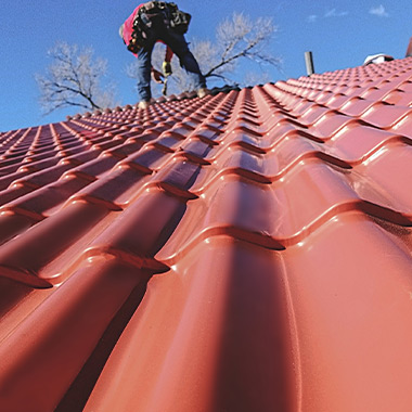 Couvreur à Viarmes (95270) - Ent Bischoff dans le Val d'Oise (95)