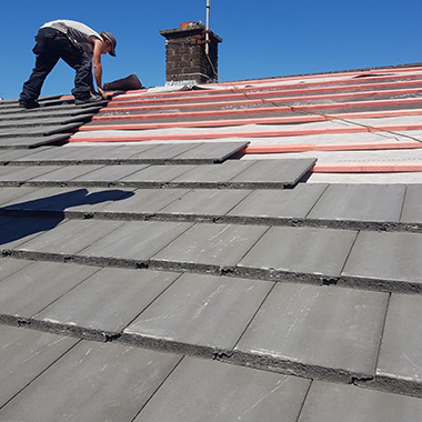 Couvreur à Viarmes (95270) - Ent Bischoff dans le Val d'Oise (95)