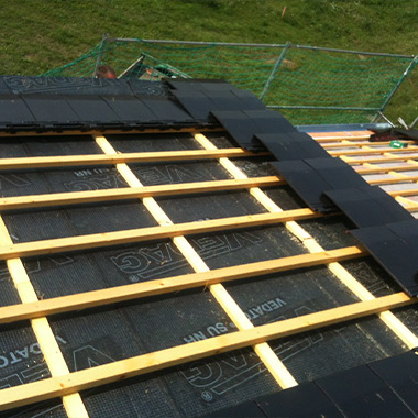 Couvreur à Viarmes (95270) - Ent Bischoff dans le Val d'Oise (95)