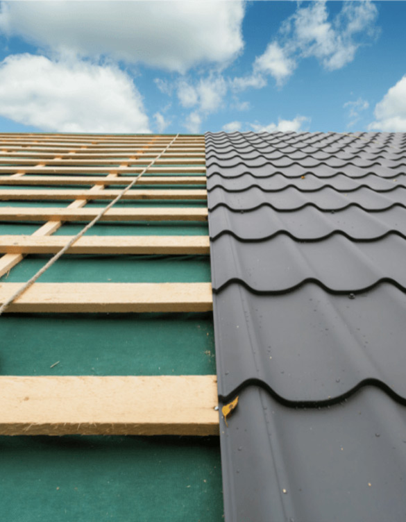 Entreprise de rénovation de toiture à Pontoise et dans tout le Val d'Oise (95)