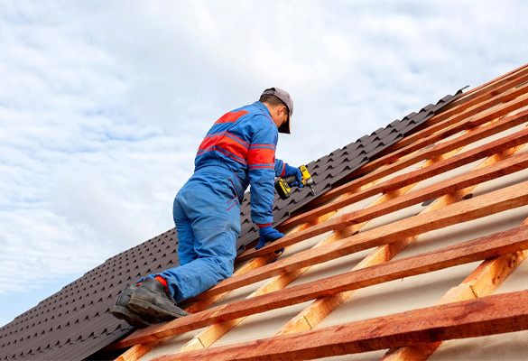 Entreprise de Couverture à Pontoise dans le Val d'Oise (95)