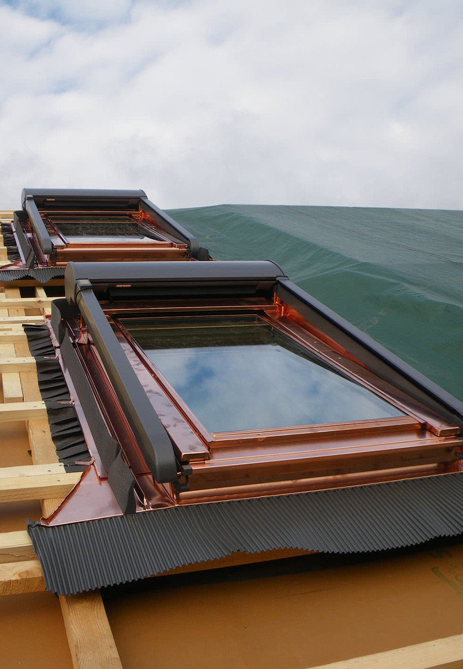 Optimisez la luminosité et le confort de votre intérieur avec la pose de Velux par Ent Bischoff à Pontoise