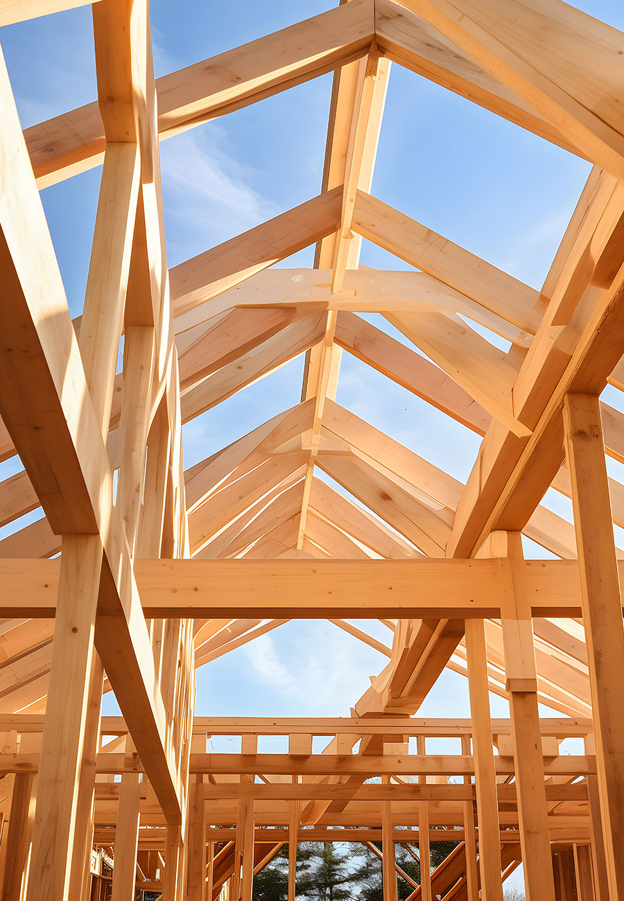 Protégez et revitalisez votre charpente avec nos solutions de traitement spécialisées à Pontoise