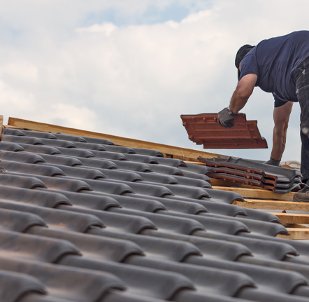 Réparation et rénovation de toiture à Viarmes (95270) dans le Val d'Oise (95)
